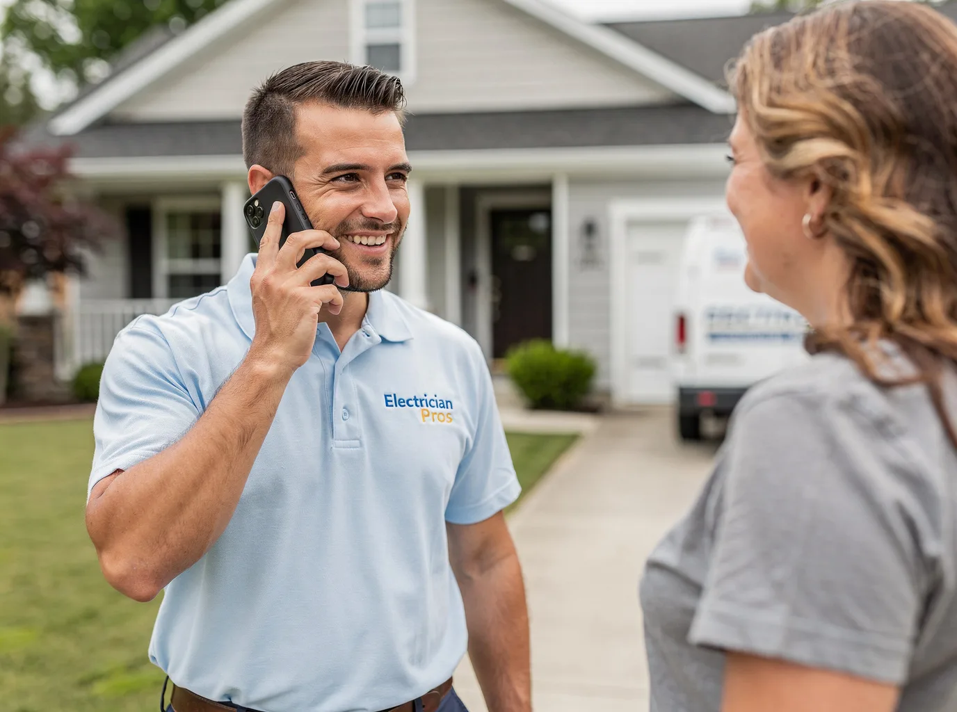 Electrician Farmersburg, IN FAQs